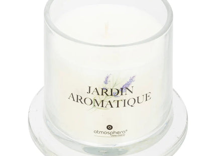 Vela perfumada de campana "Oudy" 240gr jardín aromático - 200611A