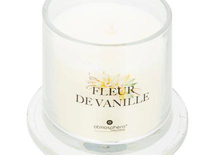 Vela perfumada de campana "Oudy" 240gr vainilla picante - 200611B