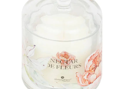 Vela perfumada de campana "Oudy" 240gr néctar de orquídea - 200611D