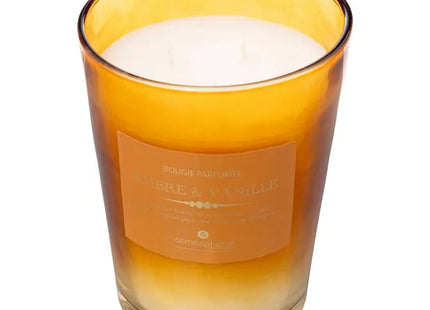 Vela perfumada "Alma" ámbar, 855gr  -  200617A