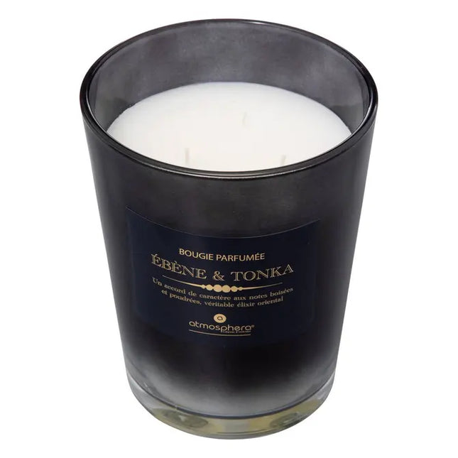 Vela perfumada "Alma" haba tonka, 855gr  -  200617C