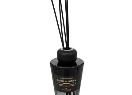 Difusor de fragancia "Alma" de 200 ml en vidrio haba tonka - 200619C