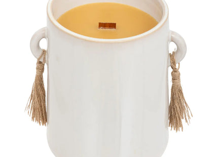 Vela perfumada “Soleya” 1Kg madera de oud - 200636