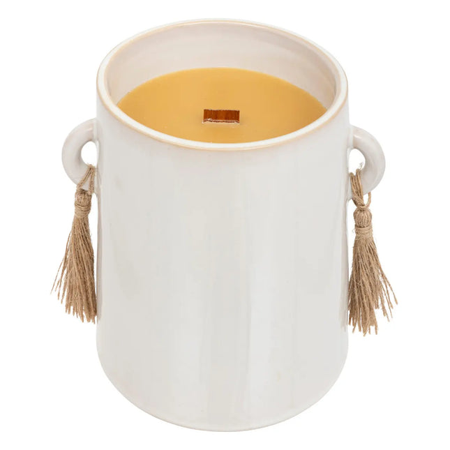 Vela perfumada “Soleya” 1Kg madera de oud - 200636