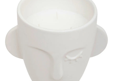 Vela perfumada "Maya" ámbar 520gr - 200643A