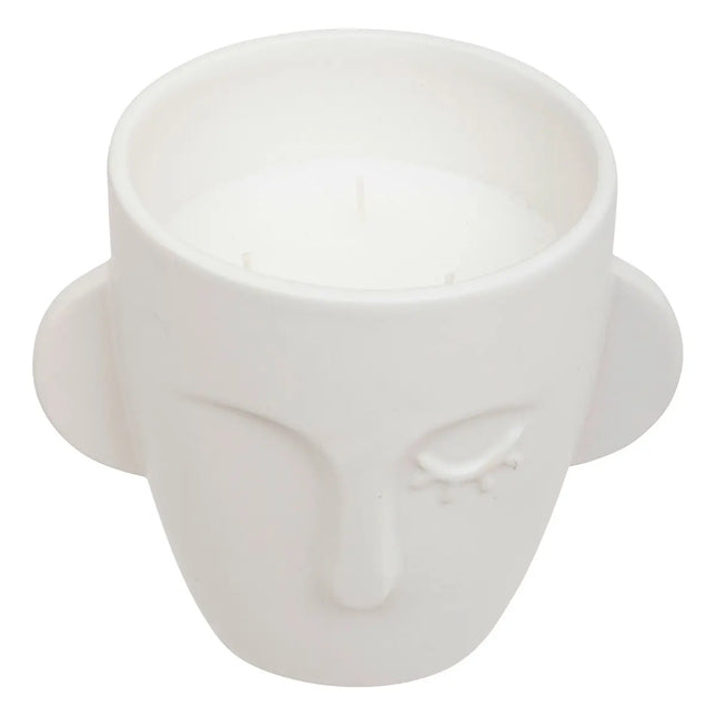 Vela perfumada "Maya" ámbar 520gr - 200643A