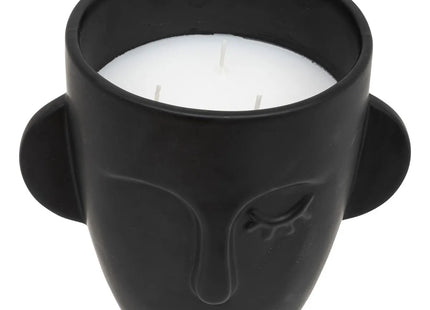 Vela perfumada "Maya" haba tonka 520gr - 200643B