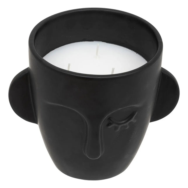 Vela perfumada "Maya" haba tonka 520gr - 200643B