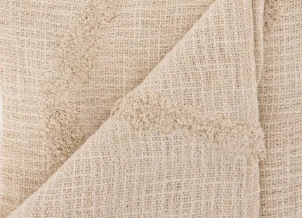 Colcha "Daisy" 240x260cm beige - 201943
