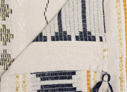 Cubre cama "Ilabay" de algodón 240x260cm - 201967