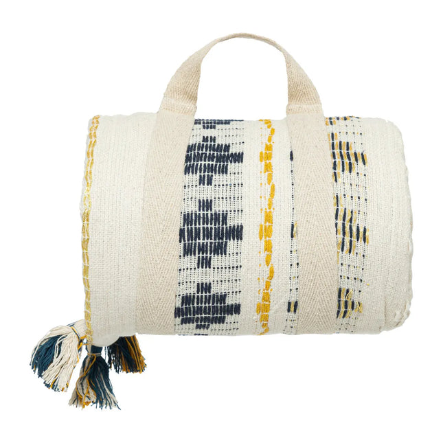 Cubre cama "Ilabay" de algodón 240x260cm - 201967