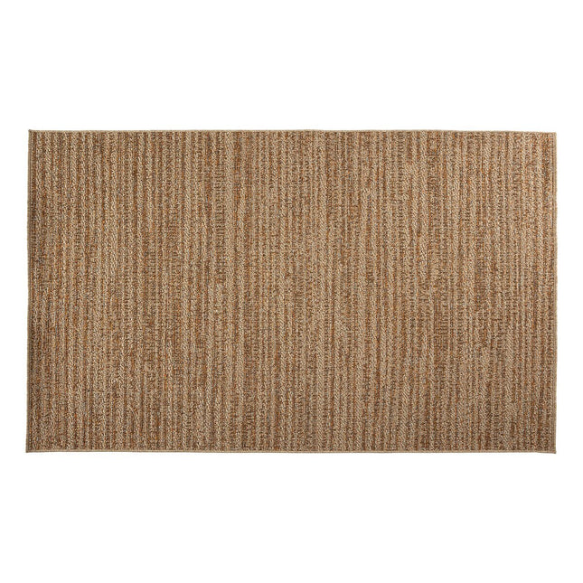 Alfombra exterior/interior "Luka" marrón160x230cm - 202017