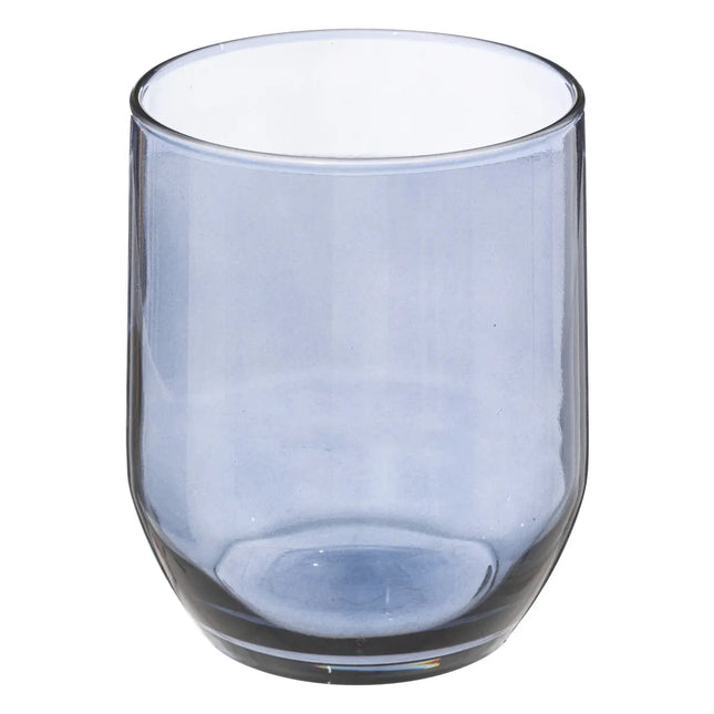 Vaso bajo "Paol'eau" 31cl azul - 202102B
