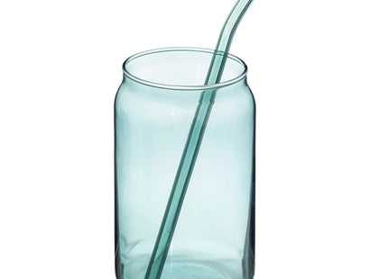 Vaso “Be vintage” 52cl azul -  202118A