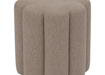 Puf "The floral" beige A38cm - 202223A