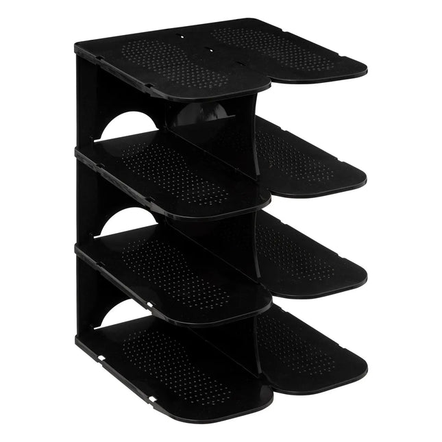 Organizador de zapatos x4 plástico - 202309