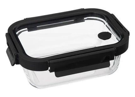 Pote de vidrio "Clipeatplus" de 500ml - 202501