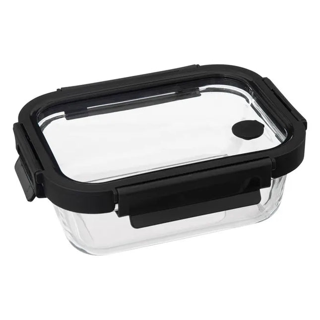 Pote de vidrio "Clipeatplus" de 500ml - 202501