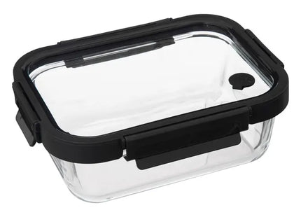 Pote de vidrio "Clipeatplus" de 1.3 L - 202502