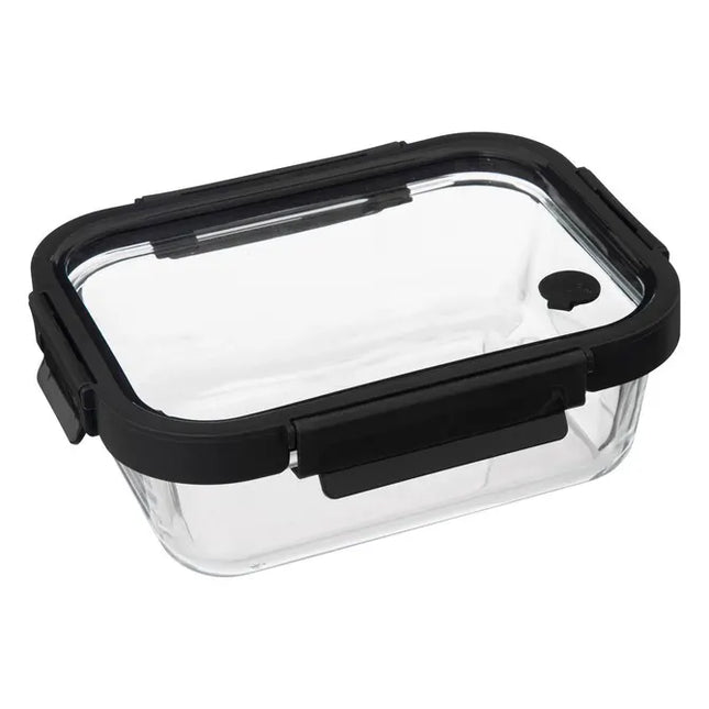 Pote de vidrio "Clipeatplus" de 1.3 L - 202502
