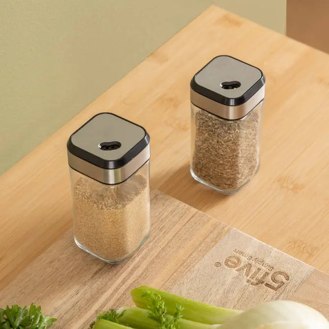 Set de dispensadores de sal y pimienta x2 - 202531