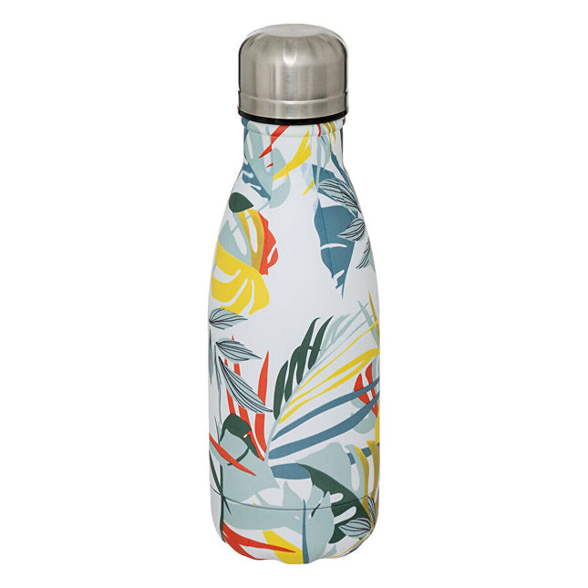 Botella isotérmica "Tropical" 0,26 L - 202559