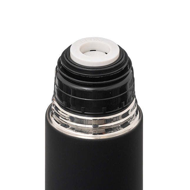 Botella térmica doble pared inox con tapa 1L - 202564