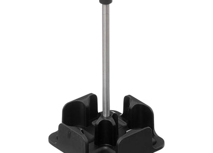 Set de botella aceite/vinagre x4 - 202590