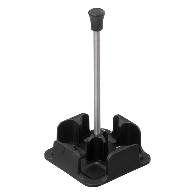 Set de botella aceite/vinagre x4 - 202590