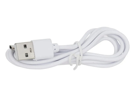 Velador USB de exterior "Zack" A30cm arcilla - 202608D