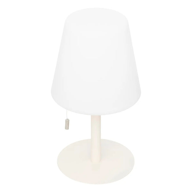 Velador USB de exterior "Zack" A30cm arcilla - 202608D