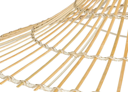 Lámpara suspendida "Mahé" de bambú D56cm - 202634