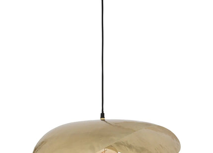 Lámpara suspendida dorada "Arlo" D56cm - 202680