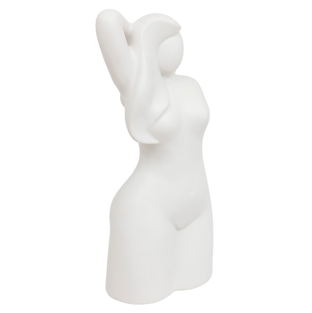 Estatua de mujer "Soleya" A27cm  - 202758