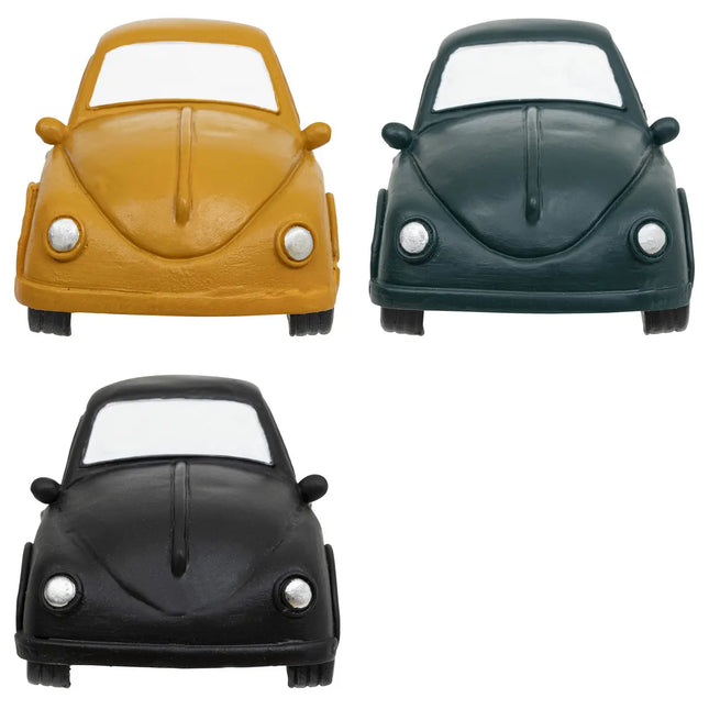 Coche "Be vintage" de resina L14cm - 202761