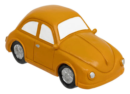 Coche "Be vintage" de resina L14cm - 202761