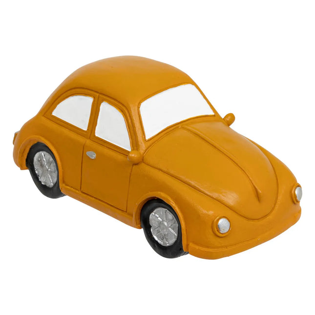 Coche "Be vintage" de resina L14cm - 202761