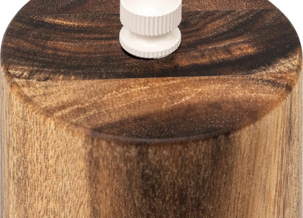 Molino manual "Harmony" A21,5cm en acacia - 203014