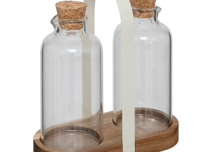 Set de aceite y vinagre “Harmony” - 203015