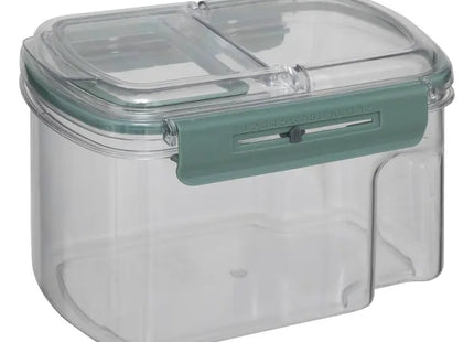 Pote hermético “Neo” de 1,5 L con boquilla con fecha - 203022