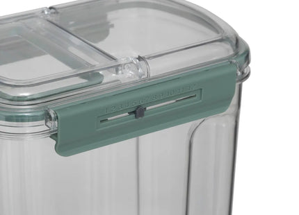 Pote hermético “Neo” de 3,5L con pico vertedor con fecha - 203023