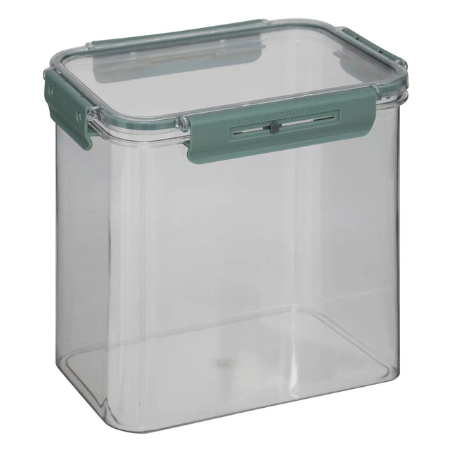 Pote hermético “Neo” de 4L con pico vertedor con fecha - 203035