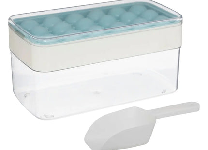 Bandeja de cubitos de hielo con cuchara 2L - 203049