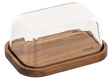 Caja de vidrio para manteca "Harmony" - 203080
