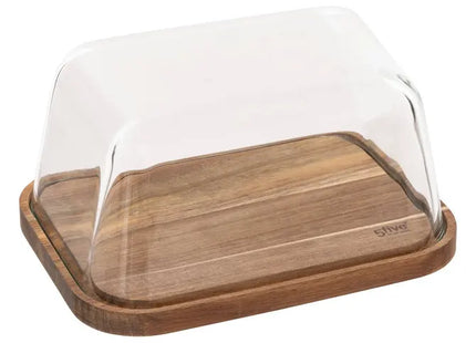 Caja de vidrio para queso "Harmony" - 203081
