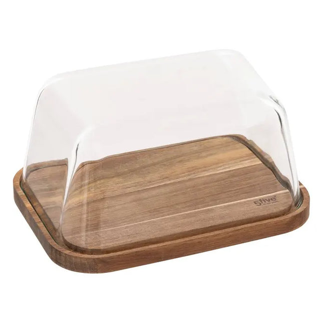 Caja de vidrio para queso "Harmony" - 203081