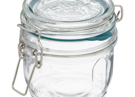 3 potes de vidrio “Jarro” 0,3L - 203095