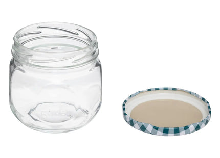 6 tarros de mermelada "Jarro" de 0,3L - 203098