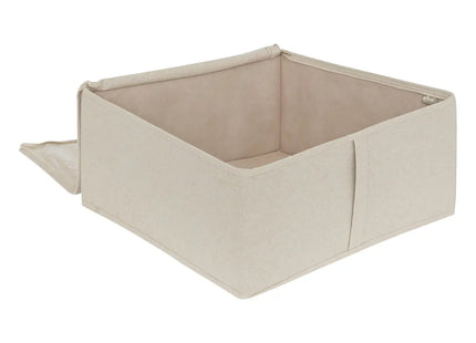 Funda rígida de almacenamiento beige "Groomy" - 203157