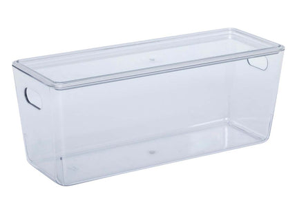 Caja de plástico "Selena" de 5 litros - 203196